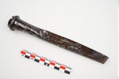 Foto von Eisentüllenmeißel (NHMW-PRAE-025114)